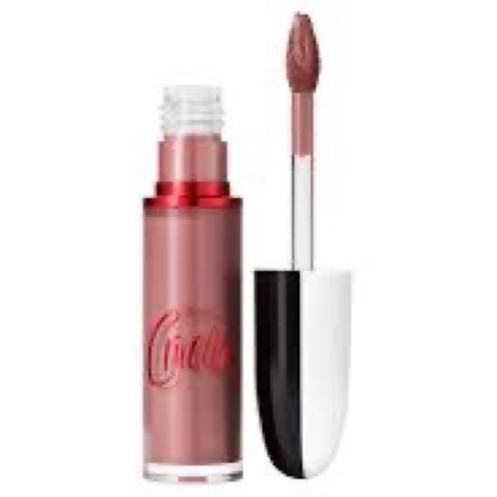 MAC Disney Cruella Liquid Lipcolor Queen Of Mean Limited Edition New w/Box